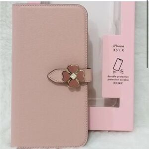 Kate Spade Pink iPhone case